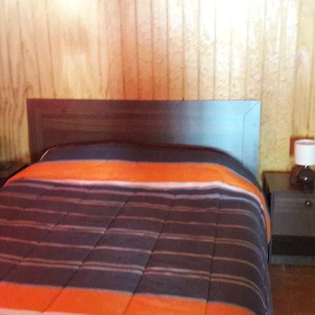 فروتيلار Cabanas Los Chilcos المظهر الخارجي الصورة