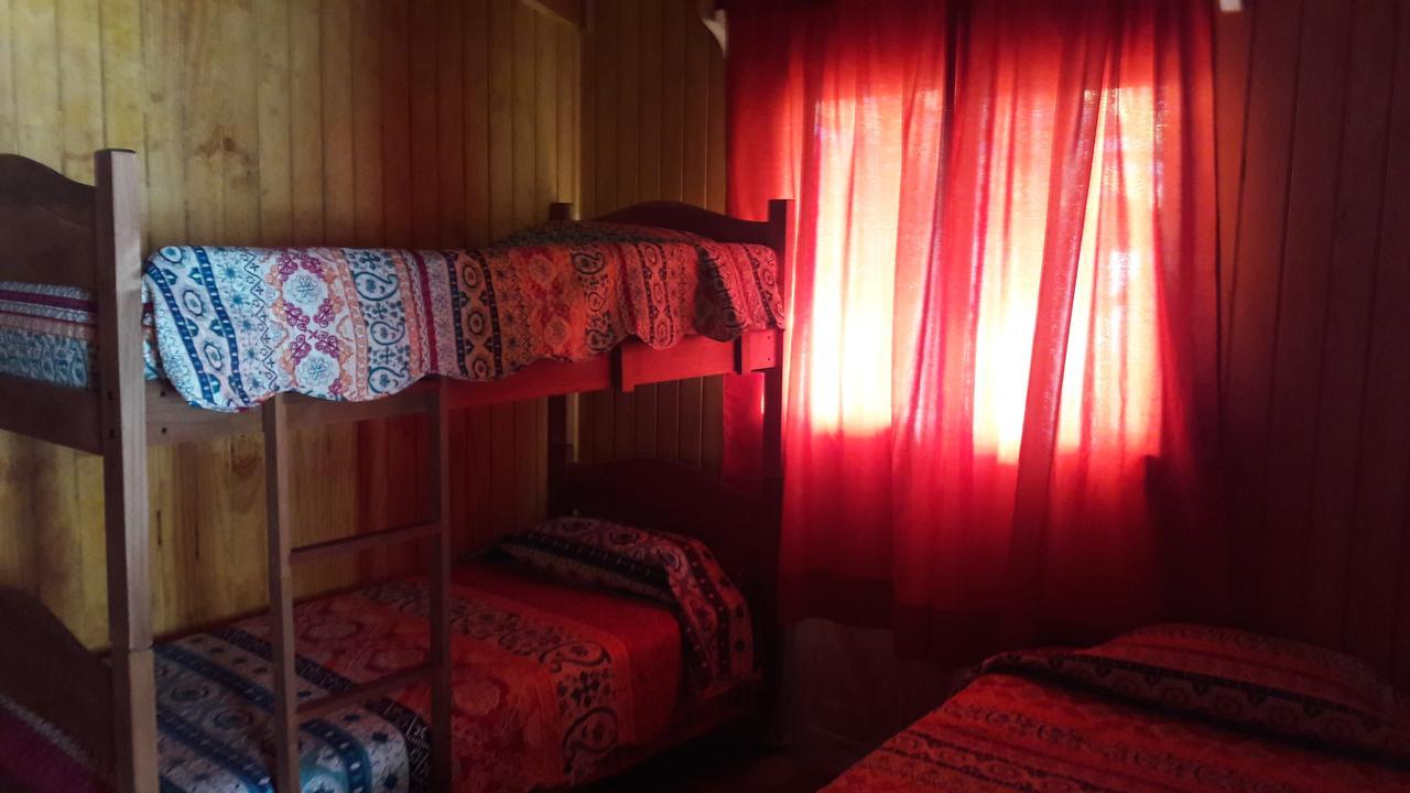 فروتيلار Cabanas Los Chilcos المظهر الخارجي الصورة