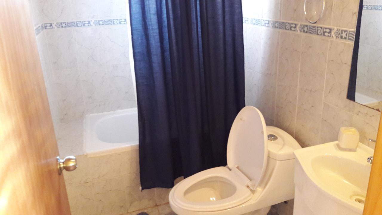 فروتيلار Cabanas Los Chilcos المظهر الخارجي الصورة