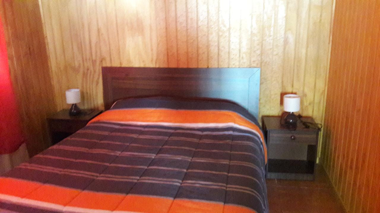 فروتيلار Cabanas Los Chilcos المظهر الخارجي الصورة